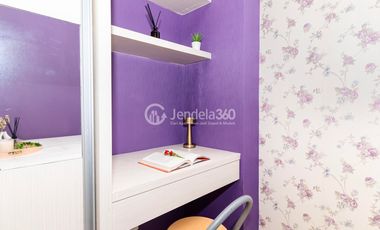 Disewakan Apartemen Bassura City tipe 2BR Full Furnished | BSCC507