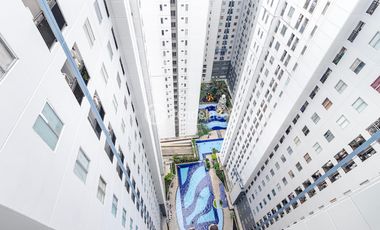 Disewakan Apartemen Bassura City tipe 2BR Full Furnished | BSCC507