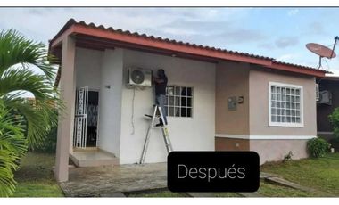 VENDO CASA EN CHORRERA LA ARBOLEDA LAS MAGNOLIAS 3R