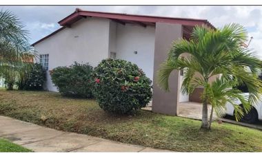 VENDO CASA EN CHORRERA LA ARBOLEDA LAS MAGNOLIAS 3R