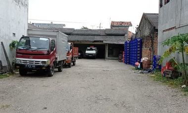 Dijual Gudang aktif strategis duren jaya Bekasi timur