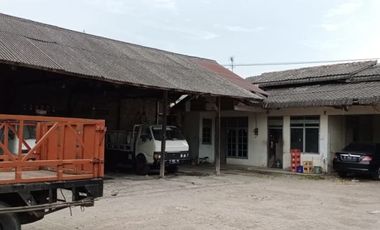 Dijual Gudang aktif strategis duren jaya Bekasi timur