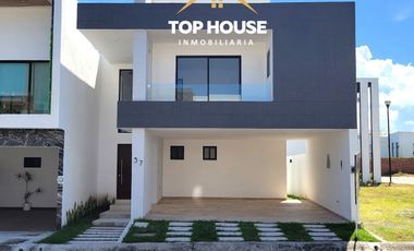 Casa en venta en Veracruz, Lomas Residencial 3 habitaciones