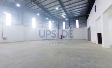 1,500 sqm Warehouse For Lease in Sto. Tomas, Batangas