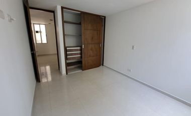 apartamento en arriendo en cabecera del llano. Cod A108161