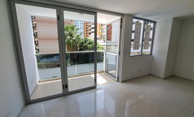 apartamento en arriendo en cabecera del llano. Cod A108161