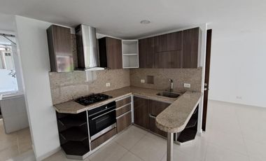 apartamento en arriendo en cabecera del llano. Cod A108161