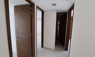 apartamento en arriendo en cabecera del llano. Cod A108161
