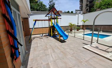 apartamento en arriendo en cabecera del llano. Cod A108161