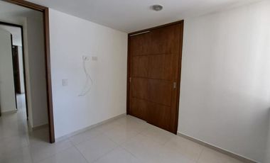 apartamento en arriendo en cabecera del llano. Cod A108161