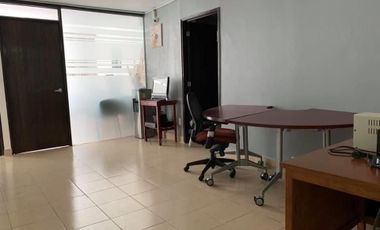 Oficina amueblada en renta, Roma Norte, Cuauhtémoc