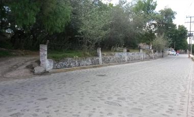 Terreno en venta en Tepotzotlán