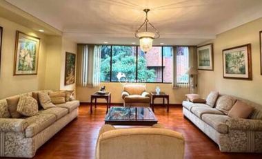 Venta apartamento El Poblado, Medellin