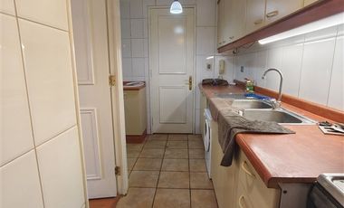 Departamento en arriendo 2d 2b sector Apumanque, Las Condes