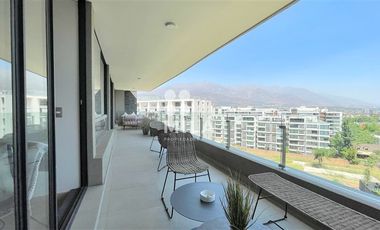 Amplio de 2 dormitorios, vistas despejadas. Terraza 32m