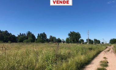 CINCO LOTES EN VENTA Bº SAN CARLOS REF.AR57 GRAL RODRIGUEZ PICCARDO.