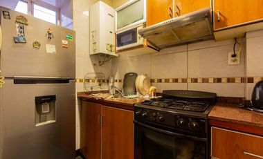 PERON AL 1800, CONGRESO Alquiler Temporario de hermoso 2 ambientes con Patio a metros de subtes A y B en innmejorable ubicacion