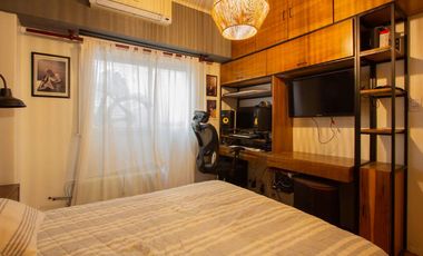 PERON AL 1800, CONGRESO Alquiler Temporario de hermoso 2 ambientes con Patio a metros de subtes A y B en innmejorable ubicacion