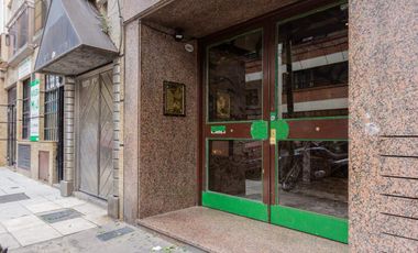 PERON AL 1800, CONGRESO Alquiler Temporario de hermoso 2 ambientes con Patio a metros de subtes A y B en innmejorable ubicacion