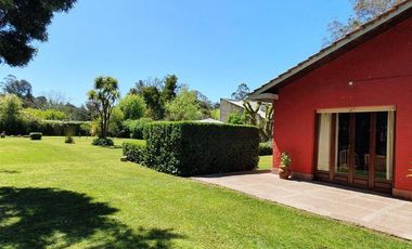 Venta Casa Sosiego Tipo Loft Parque 2200 m