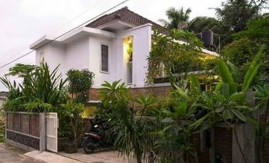 Rumah dijual di Bandulan Sukun Kota Malang