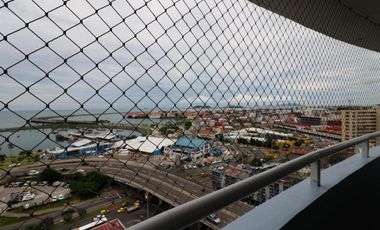 Apartamento exclusivo 3 habitaciones en Bay View, Avenida Balboa