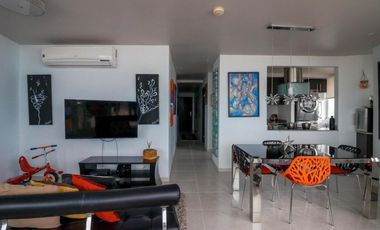 Apartamento exclusivo 3 habitaciones en Bay View, Avenida Balboa