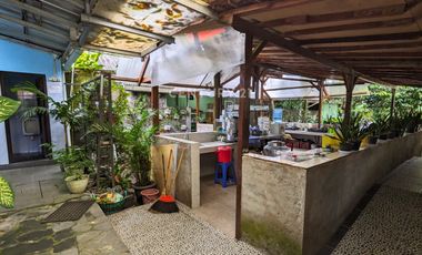 Ruang Usaha Di Krajan Wedomartani Cocok Untuk Bisnis Kuliner
