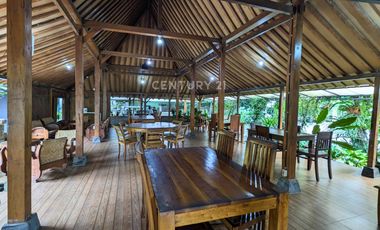 Ruang Usaha Di Krajan Wedomartani Cocok Untuk Bisnis Kuliner