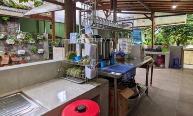 Ruang Usaha Di Krajan Wedomartani Cocok Untuk Bisnis Kuliner