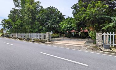 Ruang Usaha Di Krajan Wedomartani Cocok Untuk Bisnis Kuliner