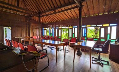 Ruang Usaha Di Krajan Wedomartani Cocok Untuk Bisnis Kuliner