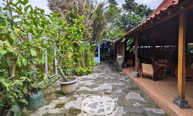Ruang Usaha Di Krajan Wedomartani Cocok Untuk Bisnis Kuliner