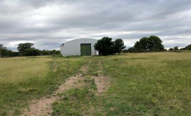 GALPON EN 2 HAS. SIMBOLAR