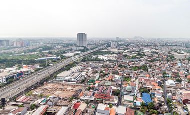 Disewakan Apartemen Puri Orchard tipe 2BR Full Furnished | PUCC078