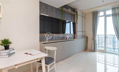 Disewakan Apartemen Puri Orchard tipe 2BR Full Furnished | PUCC078