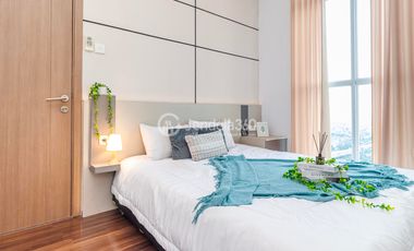 Disewakan Apartemen Puri Orchard tipe 2BR Full Furnished | PUCC078