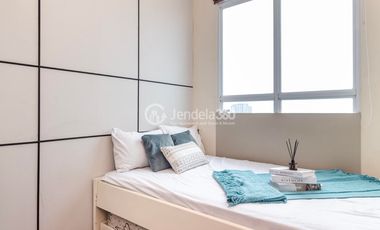 Disewakan Apartemen Puri Orchard tipe 2BR Full Furnished | PUCC078