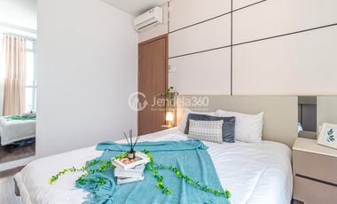 Disewakan Apartemen Puri Orchard tipe 2BR Full Furnished | PUCC078