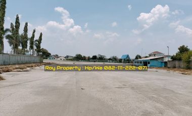 Disewakan Tanah di Cilincing 2.8 ha Jakarta Utara SDH COR