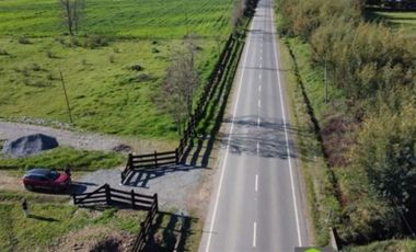 Parcela en Venta en Parcela en 3 Esquinas Camino a Nahueltoro Chillan