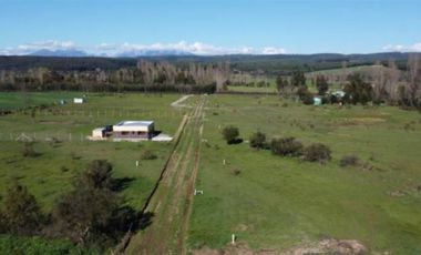 Parcela en Venta en Parcela en 3 Esquinas Camino a Nahueltoro Chillan