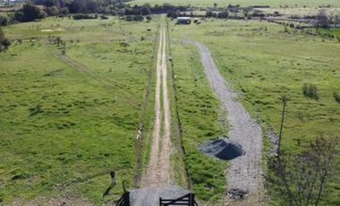Parcela en Venta en Parcela en 3 Esquinas Camino a Nahueltoro Chillan