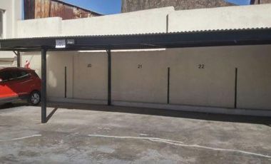 Departamento 2amb con patio y cochera en Banfield