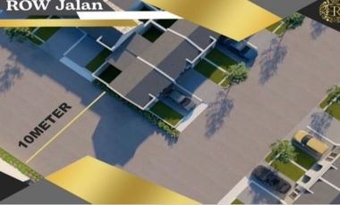 Rumah Murah Royal Emran Kedamean Gresik