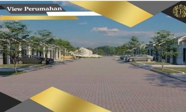 Rumah Murah Royal Emran Kedamean Gresik