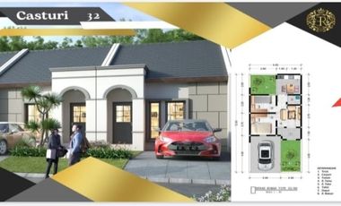 Rumah Murah Royal Emran Kedamean Gresik