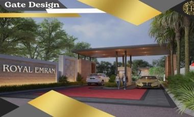 Rumah Murah Royal Emran Kedamean Gresik
