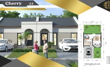 Rumah Murah Royal Emran Kedamean Gresik