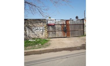 LOTES CON GALPONES A RECICLAR, ZONA INDUSTRIAL EN MALVINAS ARGENTINAS